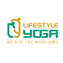 life style yoga logo one